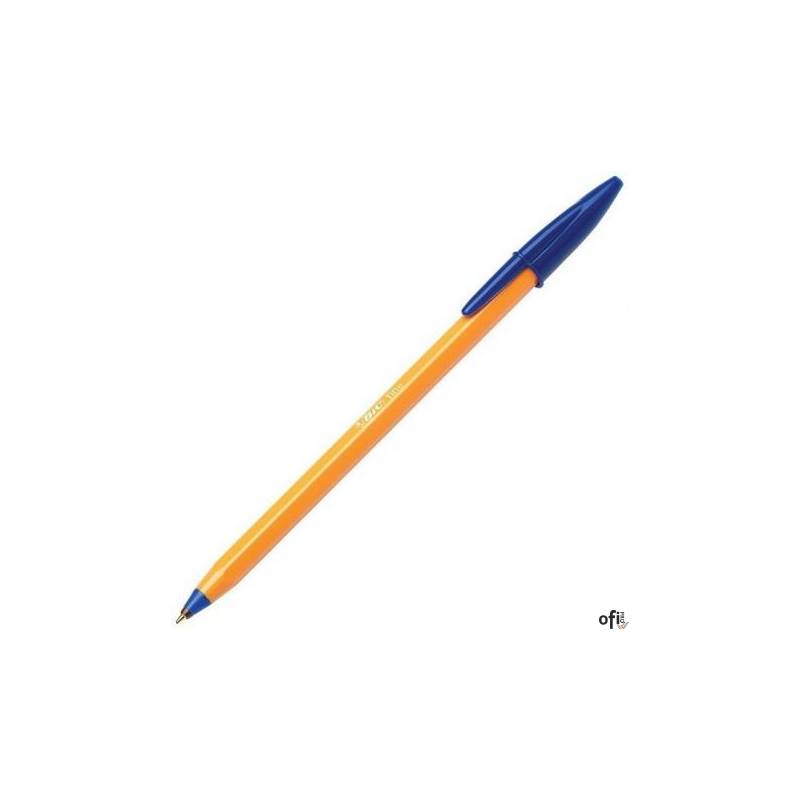 Długopis BIC Orange Original Fine niebieski, 8099221