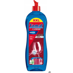 SOMAT Płyn nabłyszczający 750 ml XXL niebieski 344098