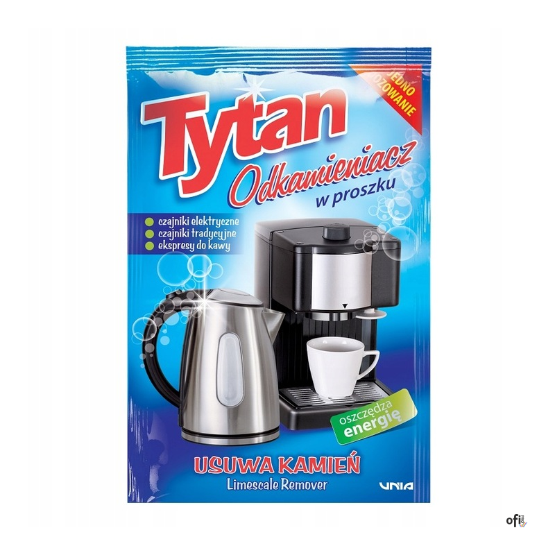 TYTAN Odkamieniacz w proszku  30g