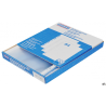 Koszulki na dokumenty A4 PP krystaliczne 45mikr. 100szt. DONAU 1765100PL-00B