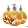 Mydło w płynie z dozownikiem FITTI 500 ml mleko z miodem *93152