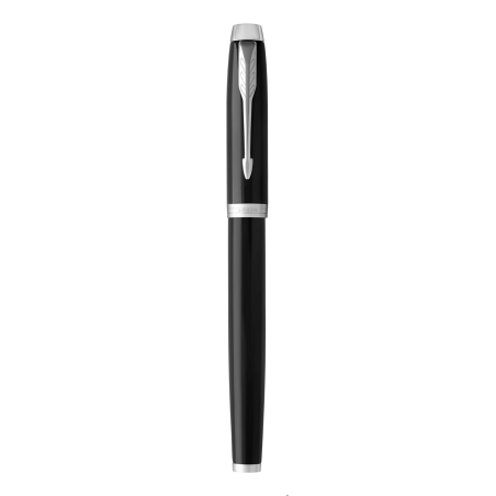 Pióro wieczne (F) PARKER IM BLACK LACQUER CT 1931644, giftbox