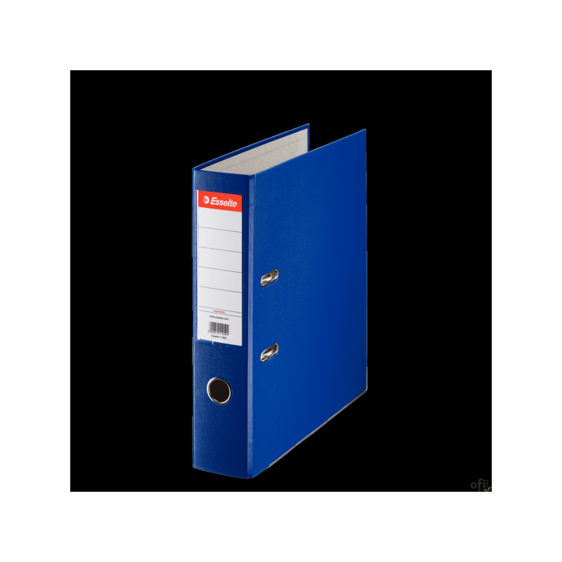 Segregator ekonomiczny A4/75mm niebieski 11255 ESSELTE