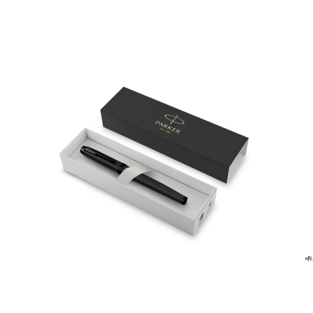 Pióro kulkowe PARKER IM ACHROMATIC BLACK 2127743, giftbox SALE