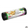 Worki na śmieci ekologiczne 35L 15szt. z taśmą (LDPE) STELLA WNS-4249