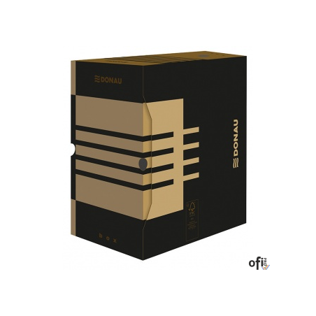 Pudło do arch. 200mm brąz-szar 7663401FSC-02  DONAU