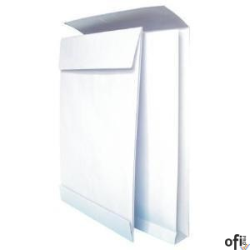 Koperta C4 HK RBD biała 150g (10) NC 41630077/10