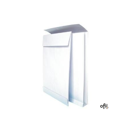 Koperta C4 HK RBD biała 150g (10) NC 41630077/10