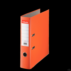 Segregator ekonomiczny A4/75mm pomarańczowy 11234 ESSELTE