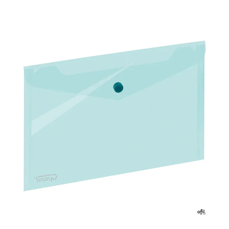 Teczka kopertowa 043 GRAND, zielony, A5 120-1255