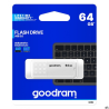 Pamięć Pendrive USB GOODRAM 64GB UME2 biały USB 2.0 UME2-0640W0R11