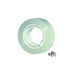 Taśma samoprzylepna KRISTAL 19mm/33m(EUROCEL) DALPO TB19/33D