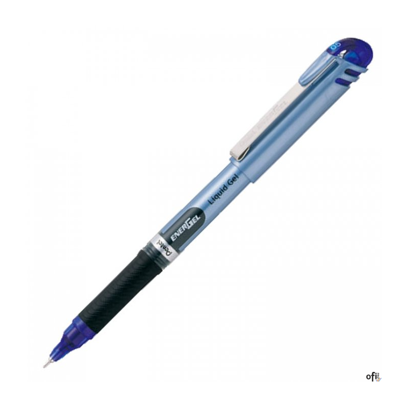 Cienkopis kulkowy 0,5mm niebieski BLN15-C PENTEL
