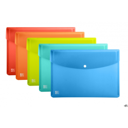 Teczka kopertowa Urban mix A5 Oxford 400147025