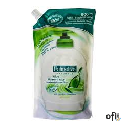 PALMOLIVE Mydło w płynie zapas 500ml oliwka 39545