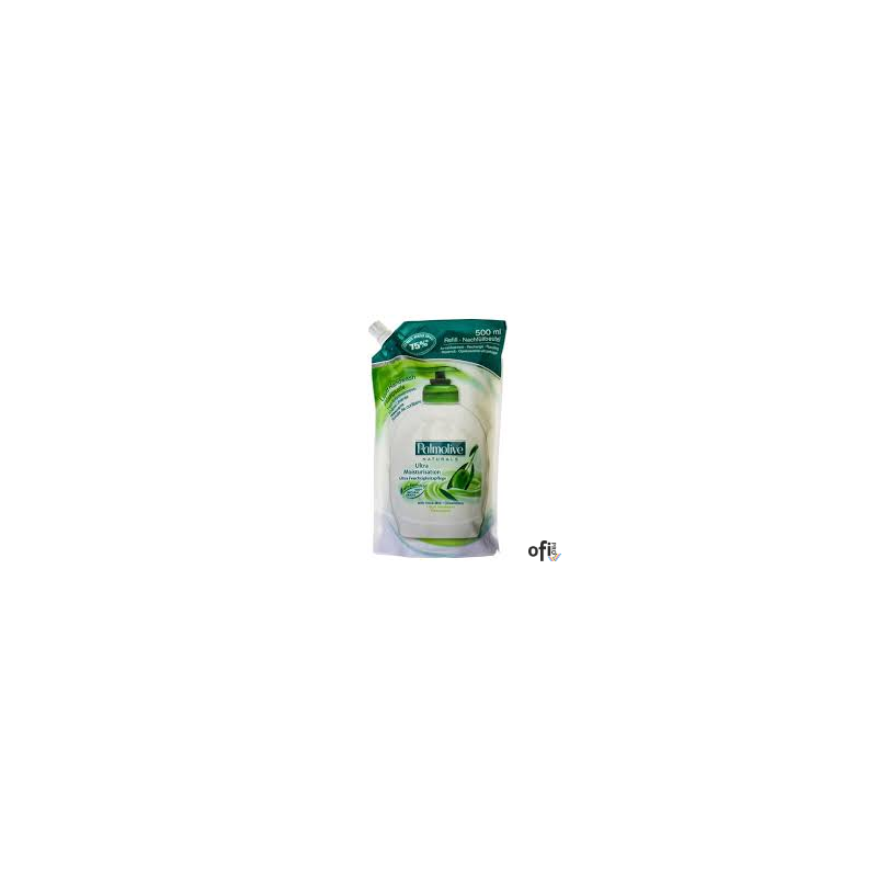 PALMOLIVE Mydło w płynie zapas 500ml oliwka 39545