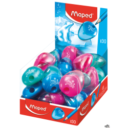 Temperówka plastikowa IGLOO 1 z jednym otworem MAPED 534754