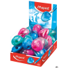 Temperówka plastikowa IGLOO 1 z jednym otworem MAPED 534754