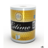Ręcznik w roli ESTIMO PROFESSIONAL R50/2 50m 2warstwy celuloza 250 listków ELLIS 2998