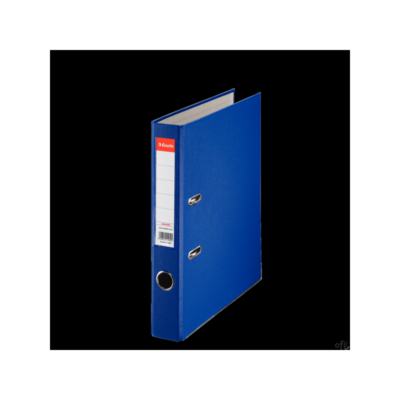 Segregator ekonomiczny A4/50mm niebieski 81195 ESSELTE
