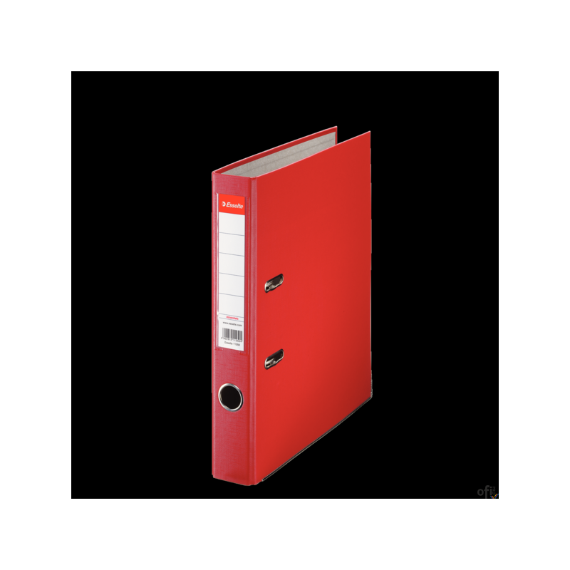 Segregator ekonomiczny A4/50mm czerwony 81193 ESSELTE