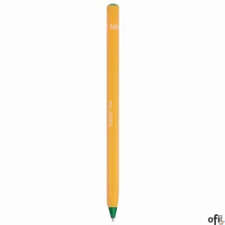 Długopis BIC Orange Original Fine zielony, 1199110113