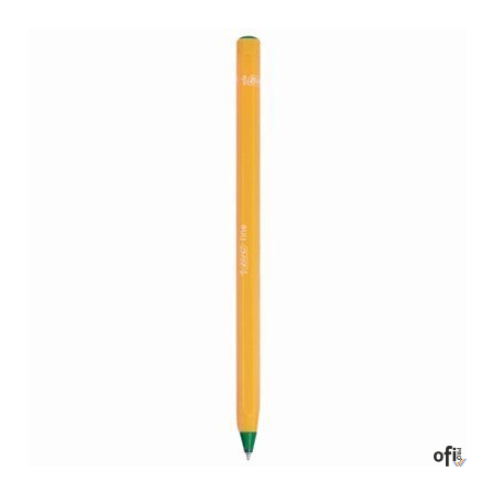 Długopis BIC Orange Original Fine zielony, 1199110113