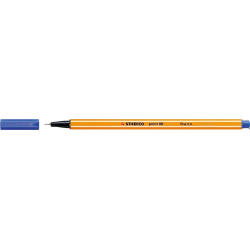 Cienkopis STABILO point 88/41 0.4mm niebieski