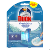 Kostka do WC DUCK FRESH DISCS MARINE - żelowe krążki  39109