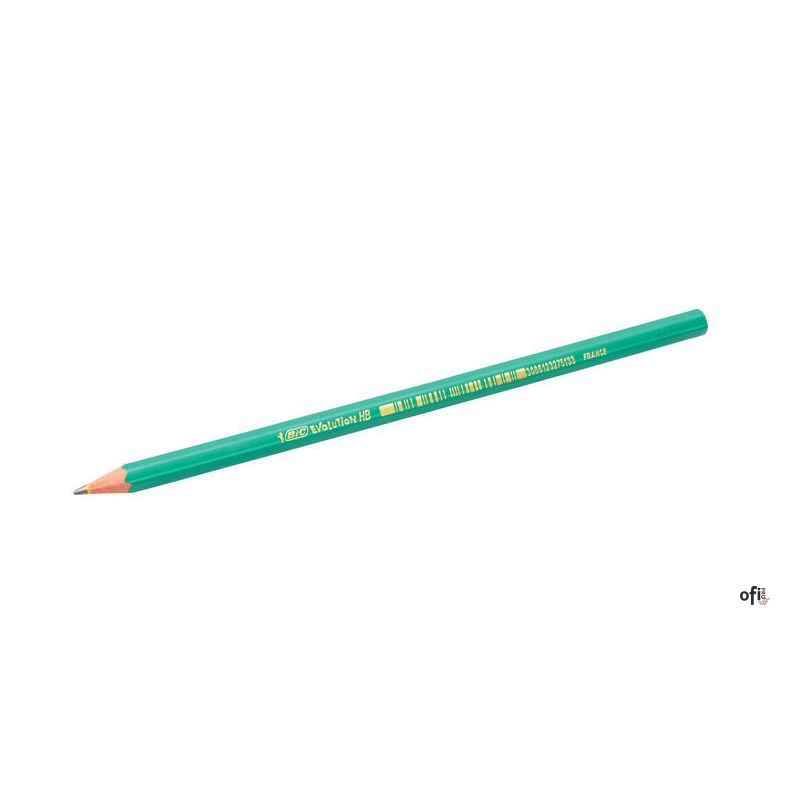 Ołówek bez gumki BIC Evolution Original 650 HB , 8803112