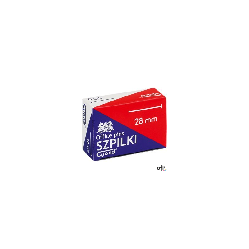Szpilki 28 mm 50 gram GRAND 110-1380