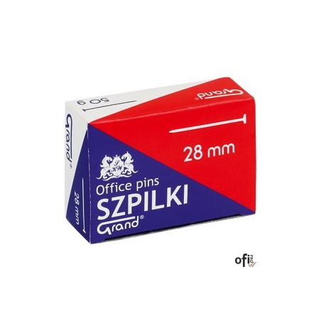 Szpilki 28 mm 50 gram GRAND 110-1380