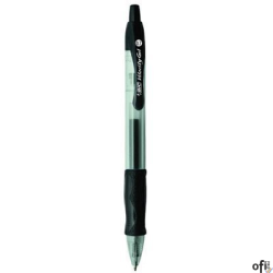 Długopis żelowy BIC Gel-ocity Original czarny, 829157