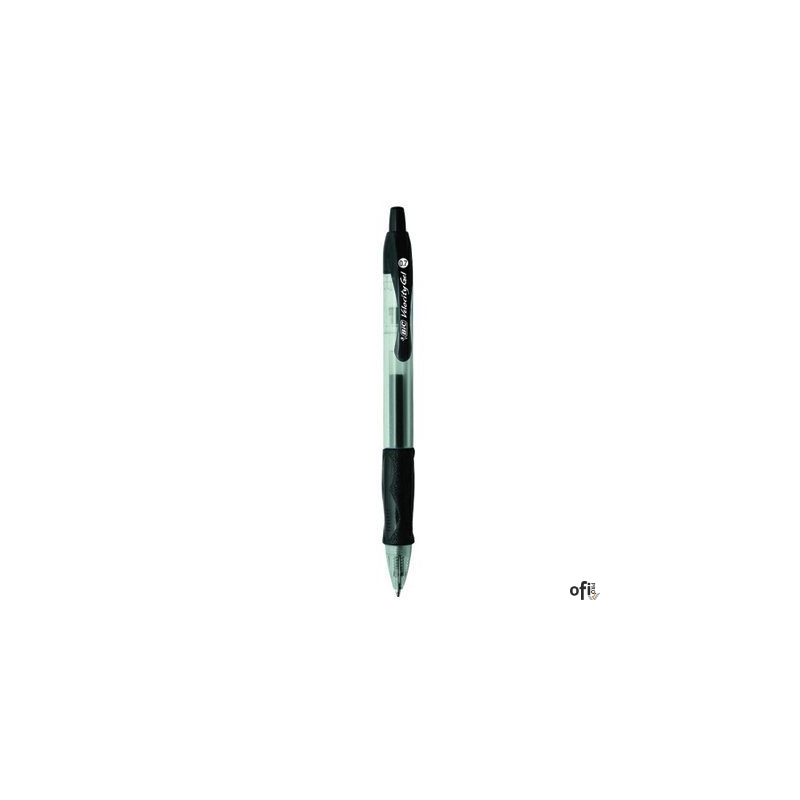 Długopis żelowy BIC Gel-ocity Original czarny, 829157