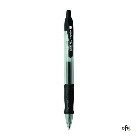Długopis żelowy BIC Gel-ocity Original czarny, 829157