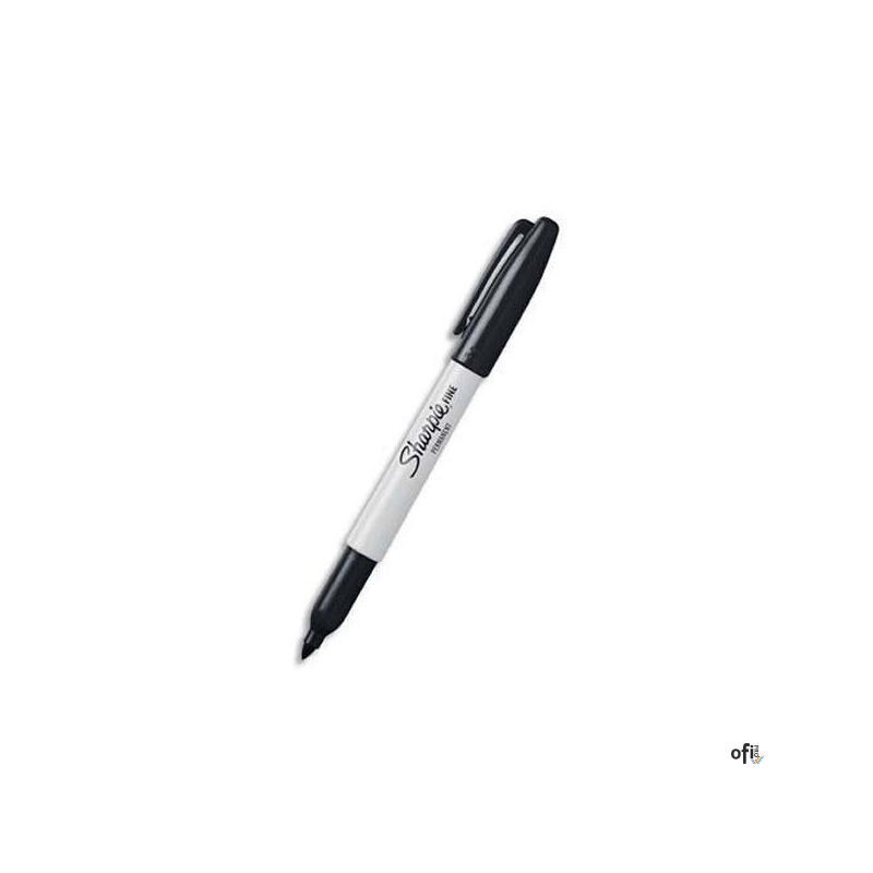 Marker permanentny SHARPIE FINE czarny S0810930