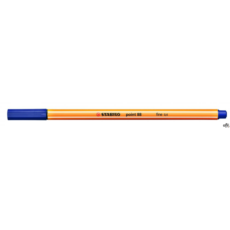 Cienkopis STABILO point 88/22 0.4mm błękit paryski
