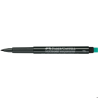 Foliopis z gumką OHP MULTIMARK F 0.6 czarny FABER-CASTELL 151399