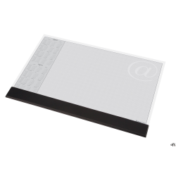 BIUWAR z listwą uniwersalny 0318-0006-99 PANTA PLAST 470x330mm 2026/2027r.