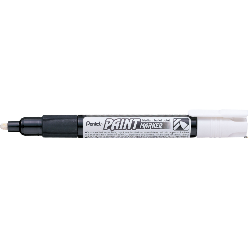 Marker olejowy biały MMP20-W PENTEL