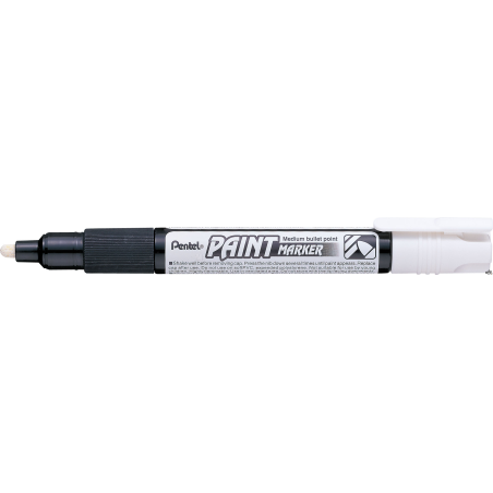 Marker olejowy biały MMP20-W PENTEL