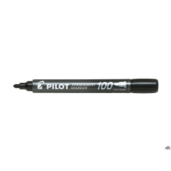 Marker Permanentny SCA-100 czarny PILOT SCA-100-B