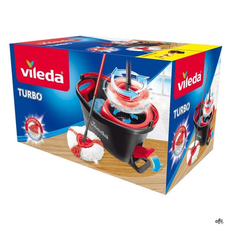 VILEDA Mop  zestaw obrotowy Turbo (11504)
