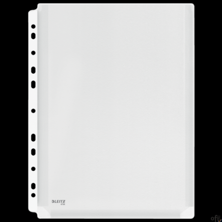 Koszulki groszkowe na katalogi A4 (10) LEITZ 47561003