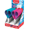Nożyczki ESSENTIALS SOFT szkolne 13 cm MAPED 464412