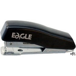 Zszywacz 1011A, czarny, do 8 kartek 8k EAGLE 110-1147 na zszywki _10