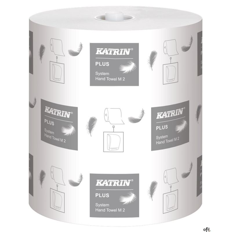 Ręczniki System KATRIN PLUS System Towel, 460058, opakowanie: 6 rolek
