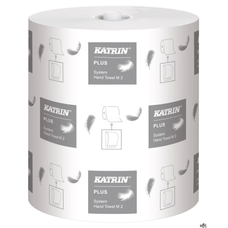 Ręczniki System KATRIN PLUS System Towel, 460058, opakowanie: 6 rolek