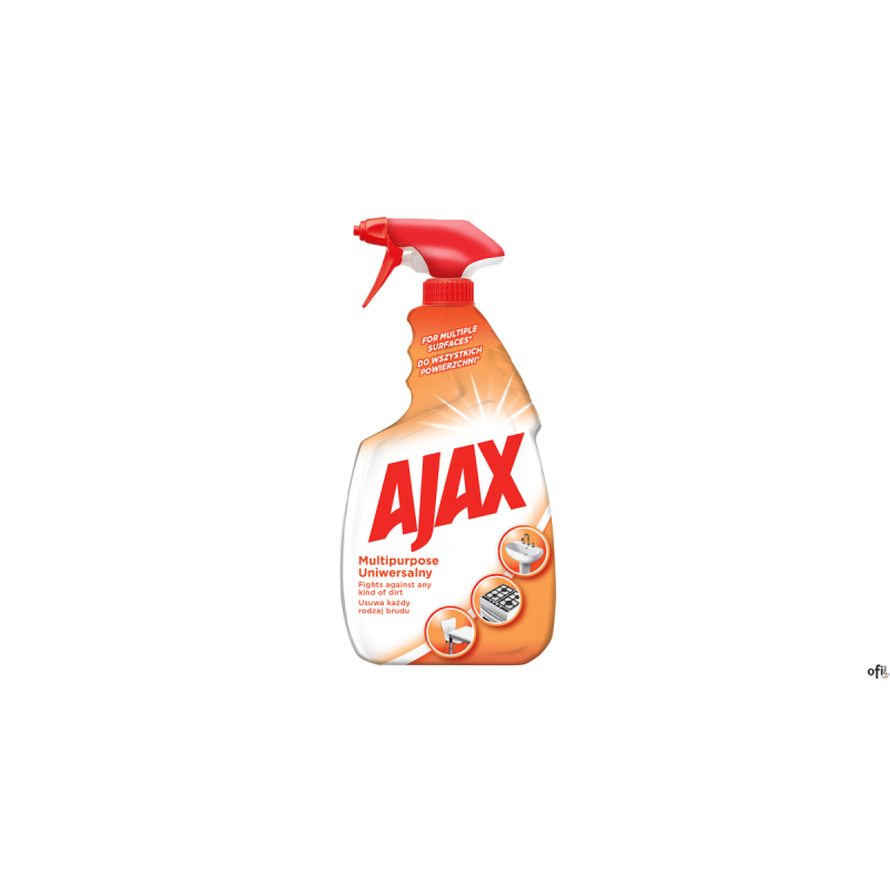 AJAX Płyn Multipurpose uniwersalny spray 750ml    77519
