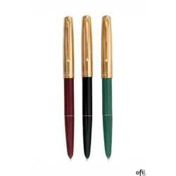 Długopis HERB 330 70658 TITANIUM 11JH40B niebieski 0,7